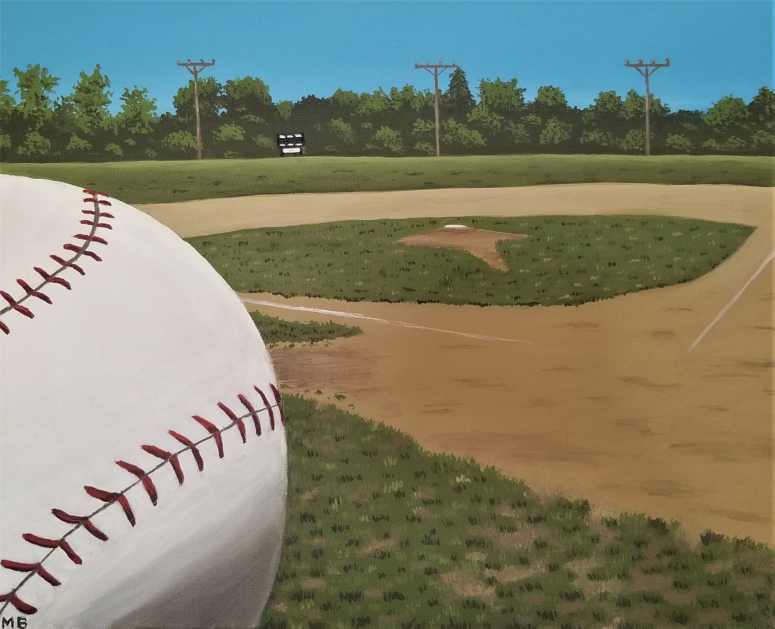 Hampton Ball Field
