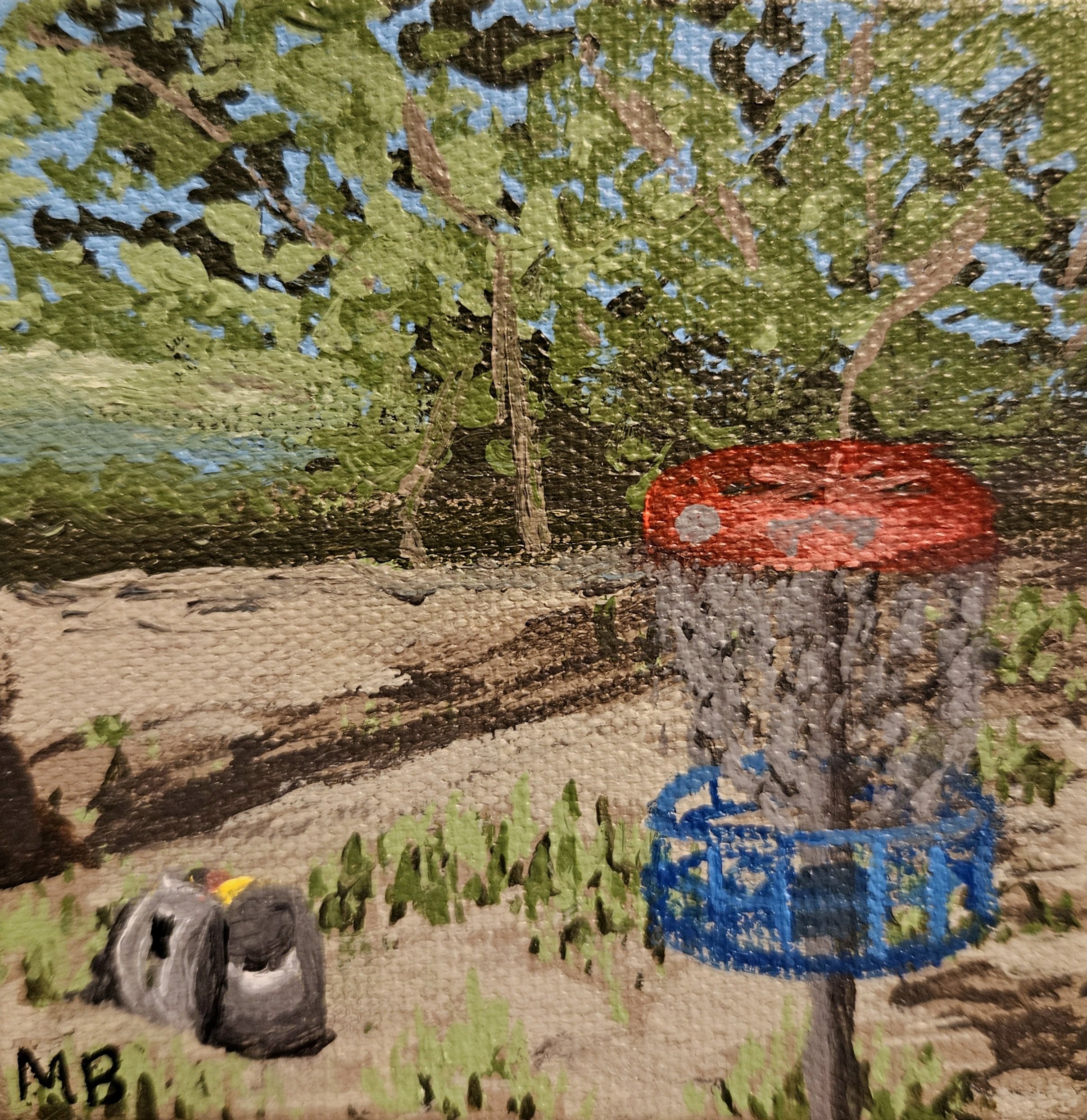 Mini #7 (Big Creek Hole 17)