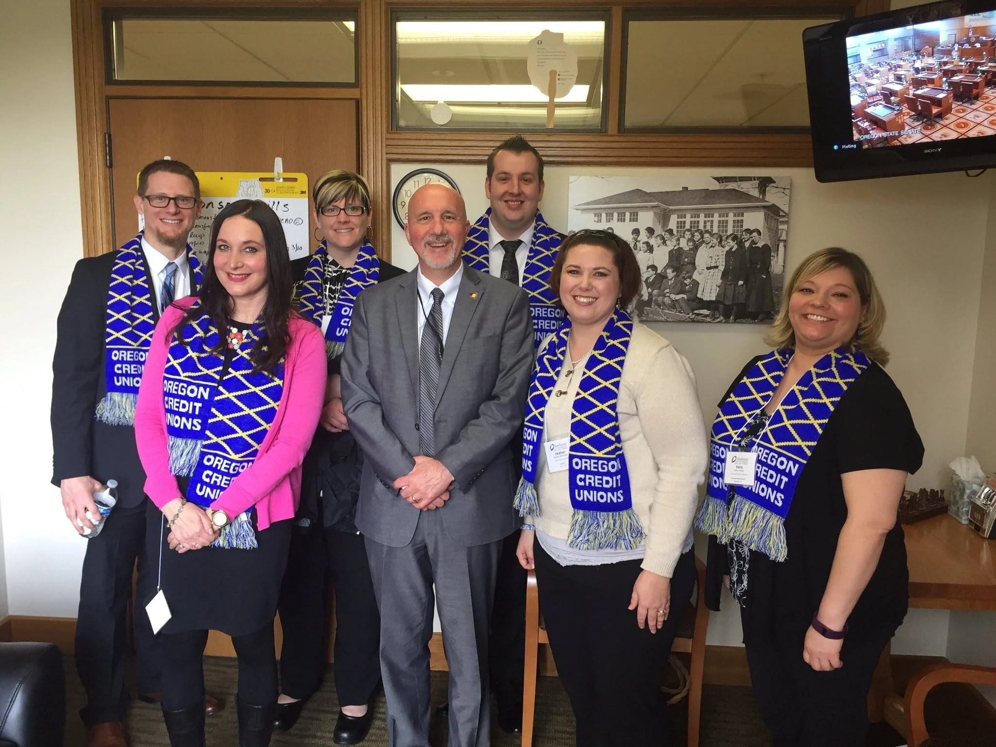 I love my credit union!