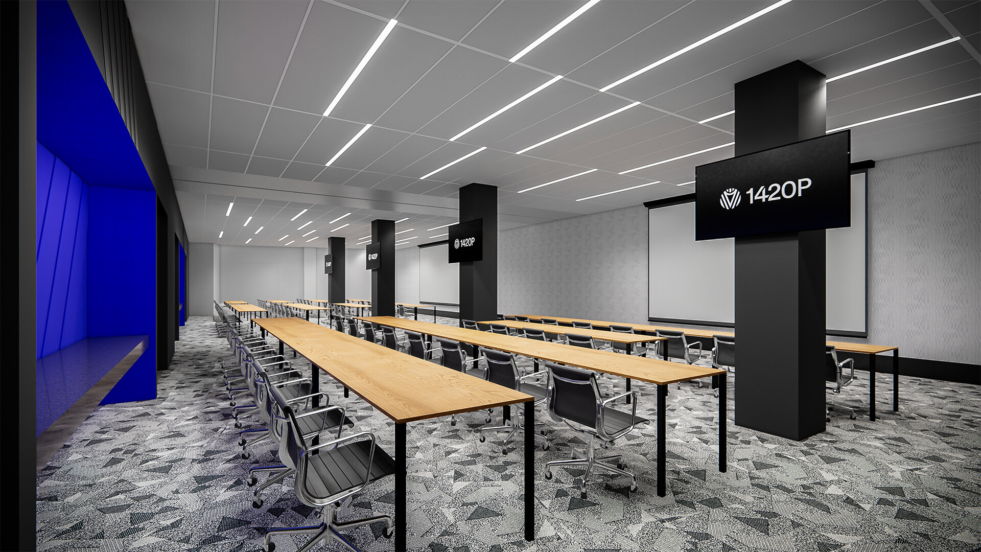 1420 Peachtree Conference Room