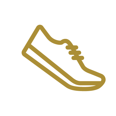 251 Armour Shoe Running Animation