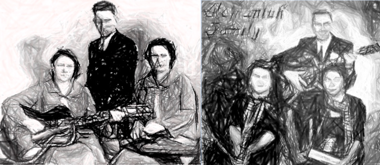 Tf003 Alberta A Tale Of Two Families The Folk Podcast