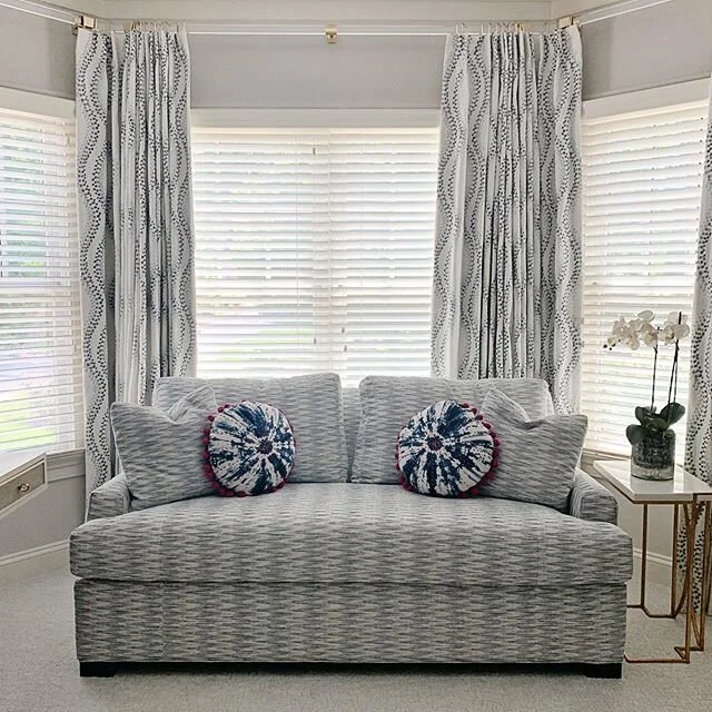 Room to breathe! ⠀
⠀
Spending more time at home? Who isn&rsquo;t? Let&rsquo;s set our sights on uncovering small spaces where you can clear your head and refuel your soul. Doctors orders! Well... ok designers orders. Your doc will thank us though. ⠀
