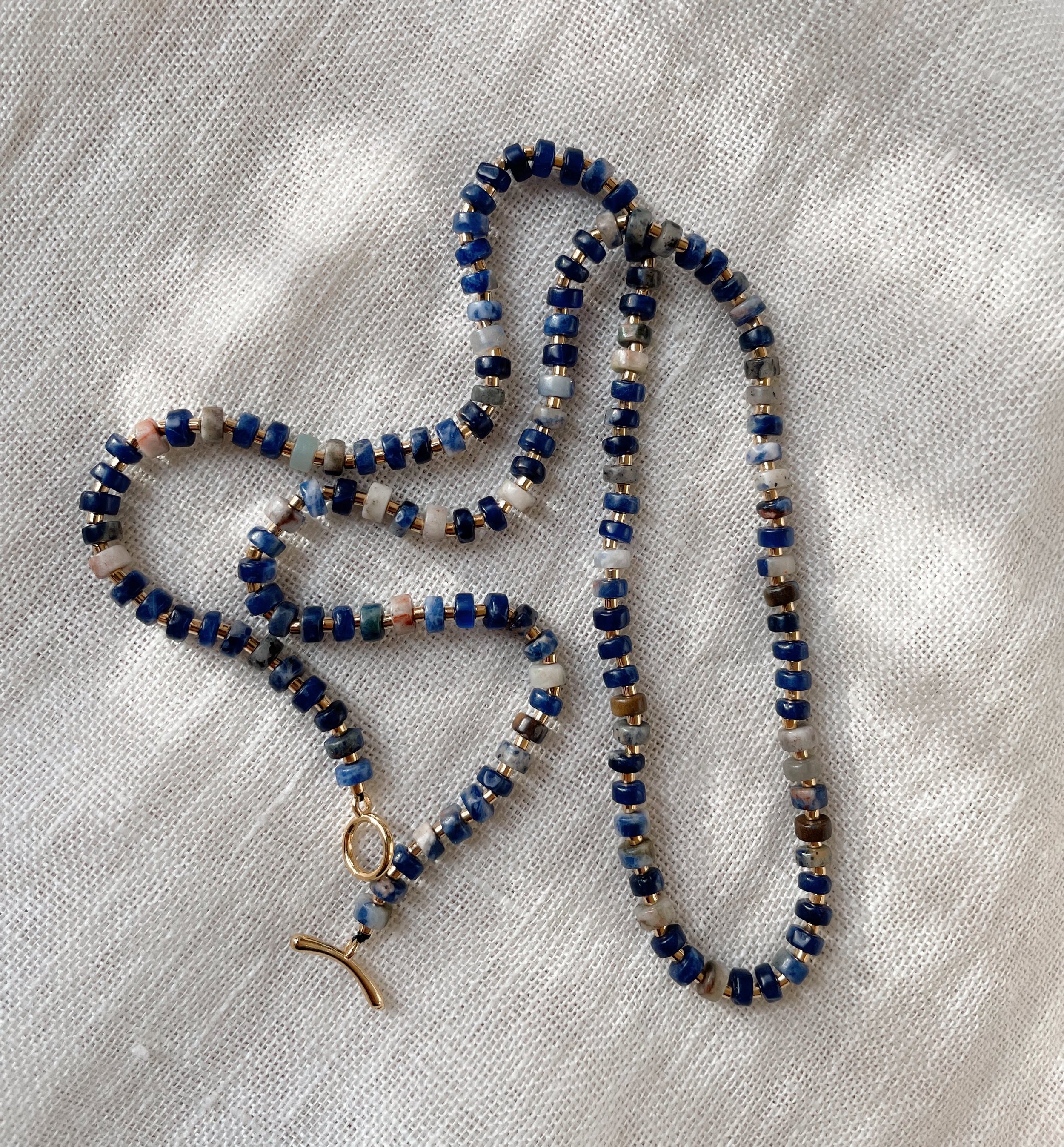 Midnight necklace
