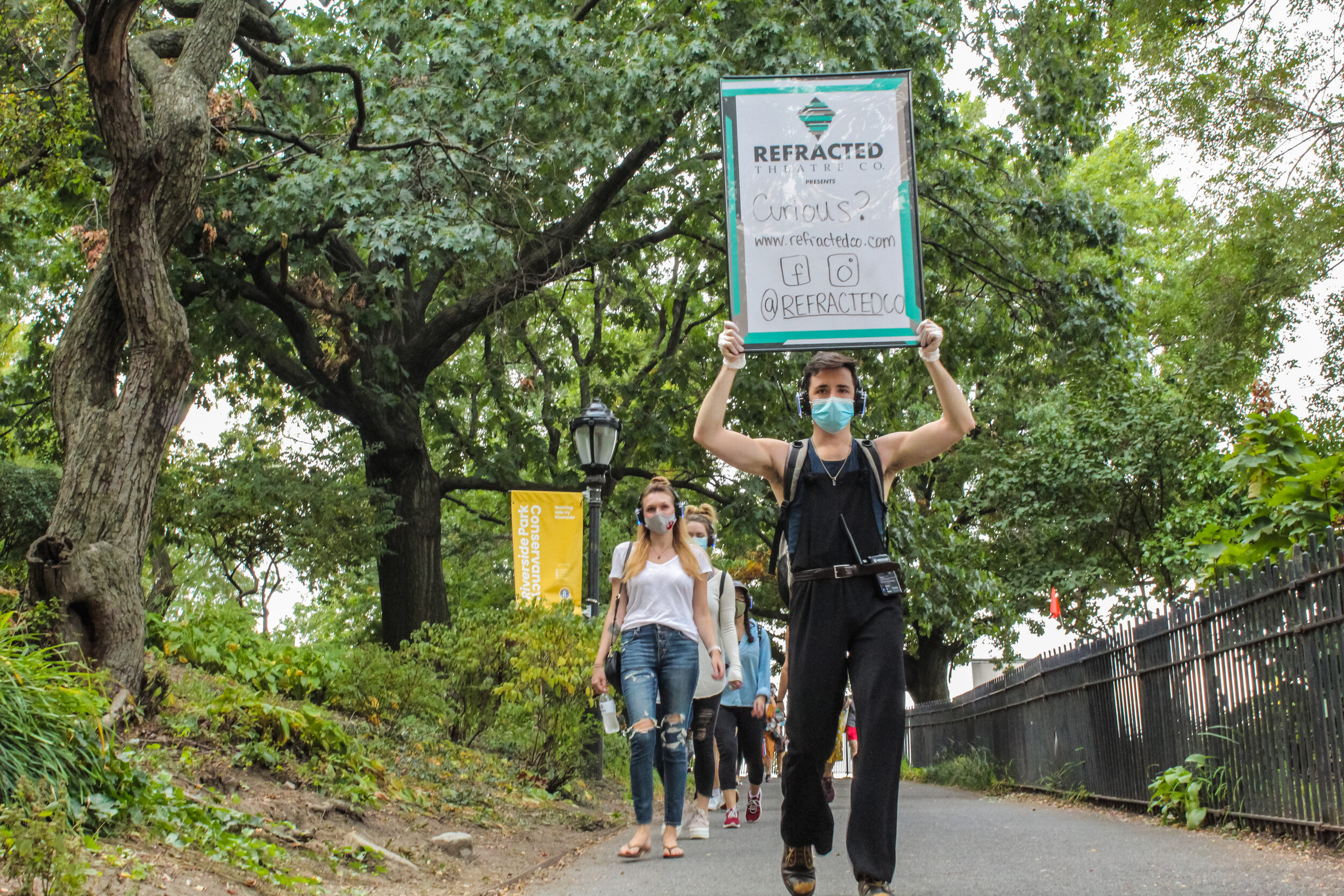 Sept. 27 - Riverside Park