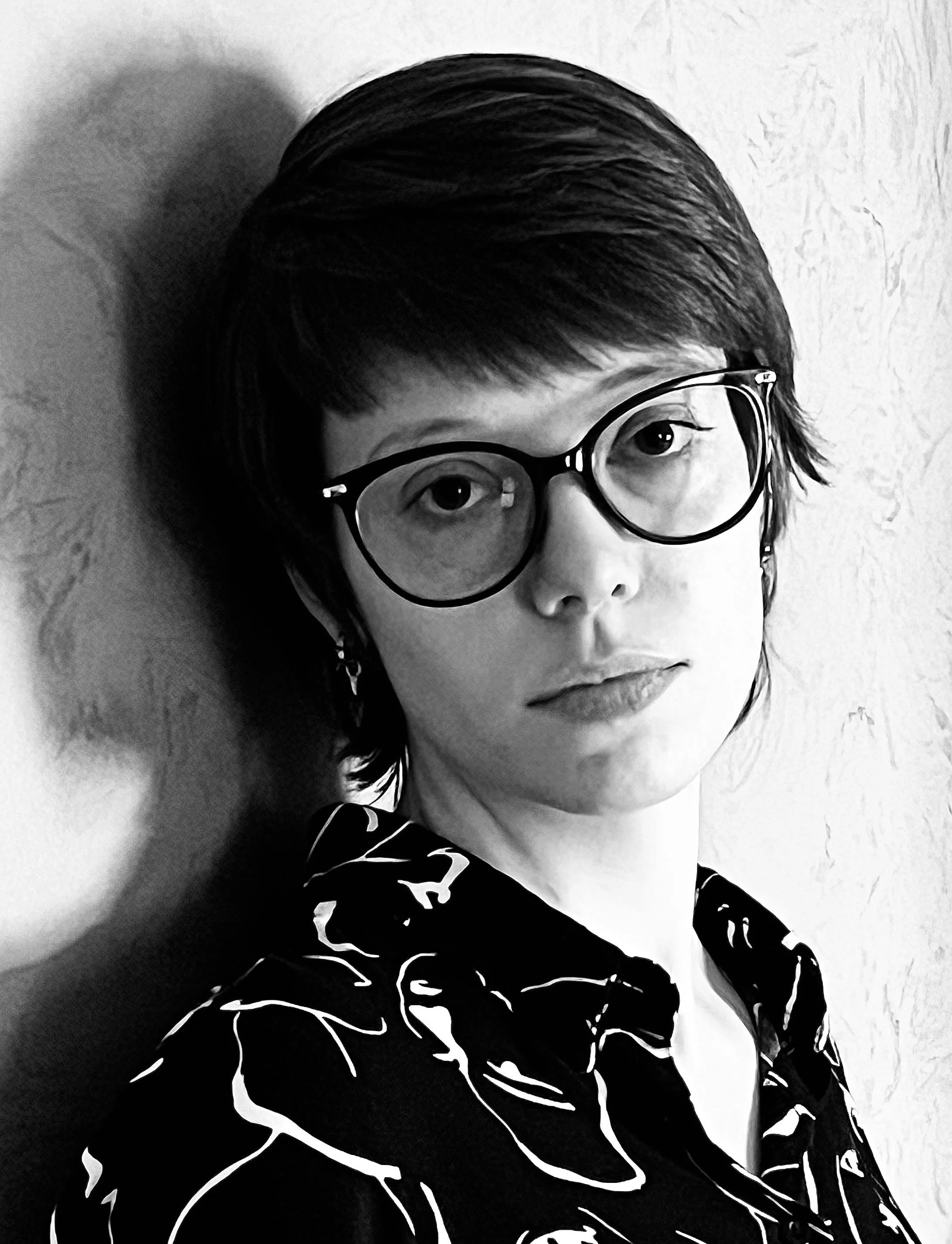 Tessa Huber - Stage Manager