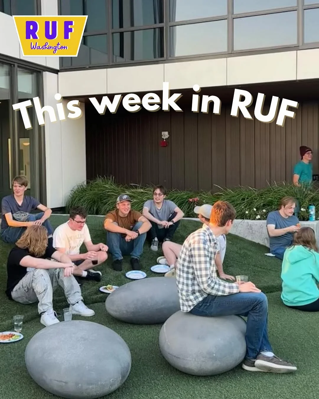The year is almost over! Take a look into the activities planned for this week, alongside with Large Group this Wednesday! Hope to see y&rsquo;all there! 

#universityofwashington #reformeduniversityfellowship
