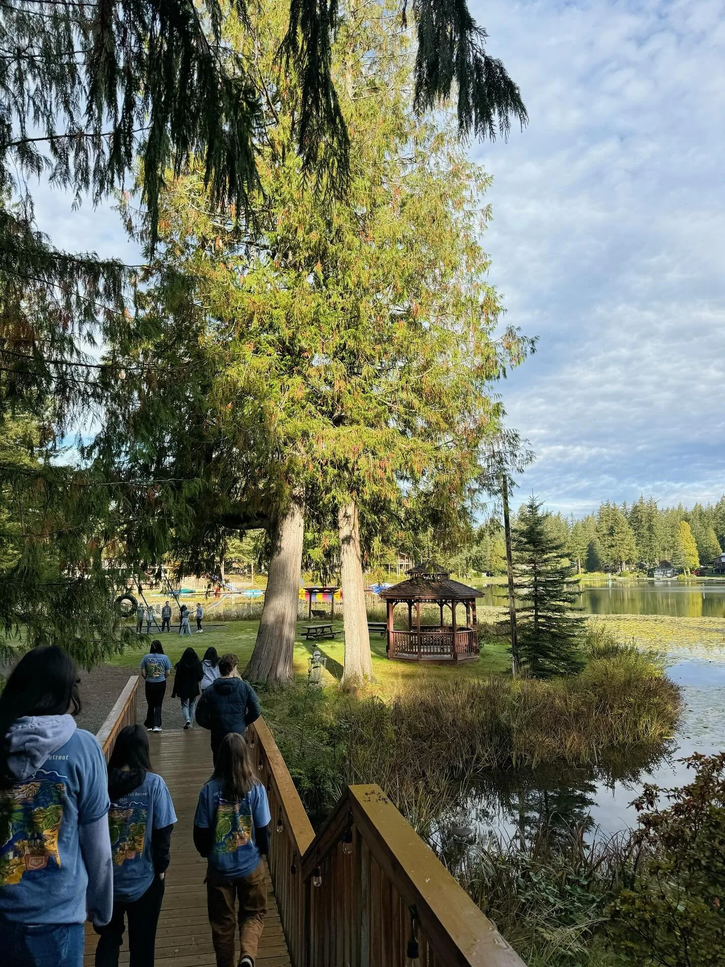 Get ready for Fall Retreat 2025 at Lake Retreat Camp next weekend from October 17-19! 

Join us for a weekend away filled with powerful teachings from God&rsquo;s Word, time to rest, and plenty of fun. Don&rsquo;t miss this chance to grow in communit