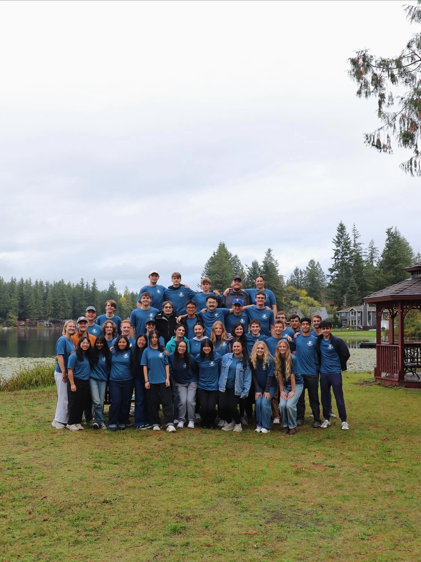 Another incredible Fall Retreat in the books! This weekend was filled with rich teaching from God&rsquo;s Word, meaningful conversations, and time to slow down and rest together. 

We&rsquo;re grateful for the memories made and excited to take what w