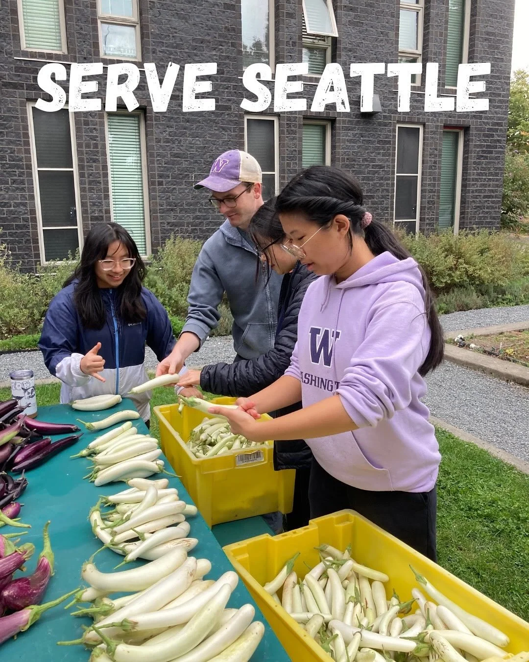 Serve Seattle is happening this Saturday!

Join us for a special morning serving families in the greater Seattle community with Trinity Church Seattle! In the past, we&rsquo;ve painted rooms and sorted laundry for refugee families, and have done yard