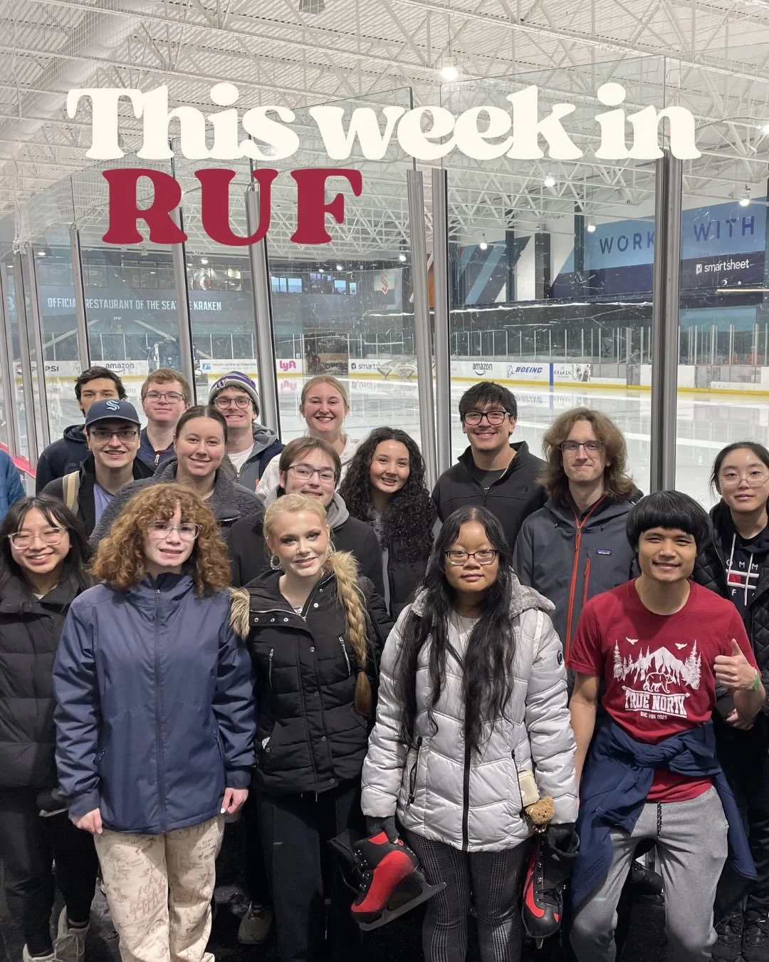 Its a new week ‼️ Please watch out for the change of this weeks lecture room ‼️But don&rsquo;t you worry, we have the same amount of worship, fellowship and amazing word from god! See you then! 

#reformeduniversityfellowship #universityofwashington