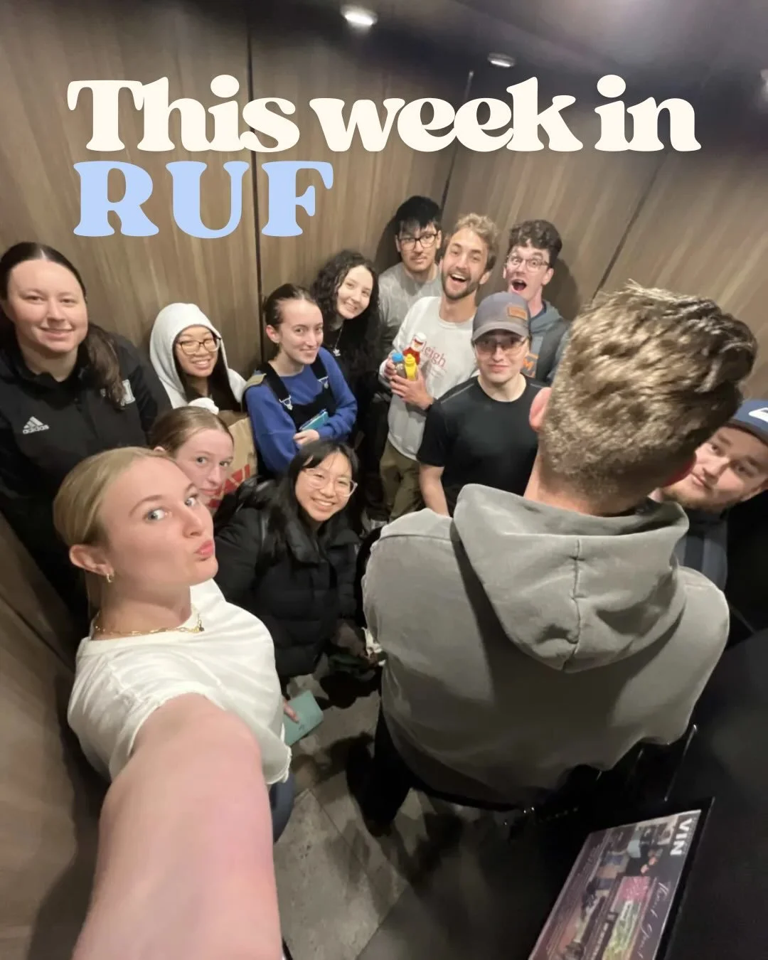 Another week with some fun activities💜🌟The merch store is officially open &mdash;BUT NOT FOR LONG! The site is up until this THURSDAY at midnight, so don&rsquo;t miss out on buying some goodies. And ladies! If you have yet to register for this year