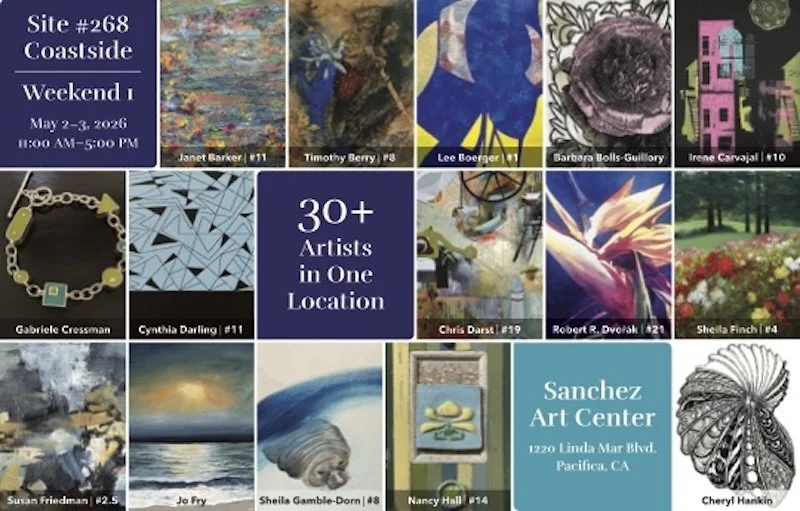 Silicon Valley Open Studios