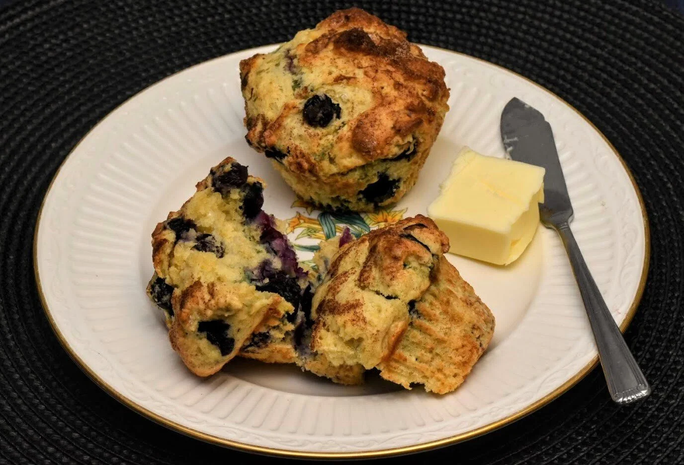 Blueberry Muffins