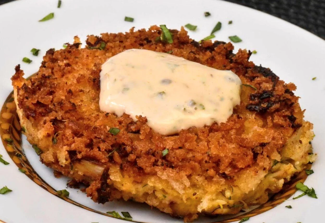 Crab Cakes