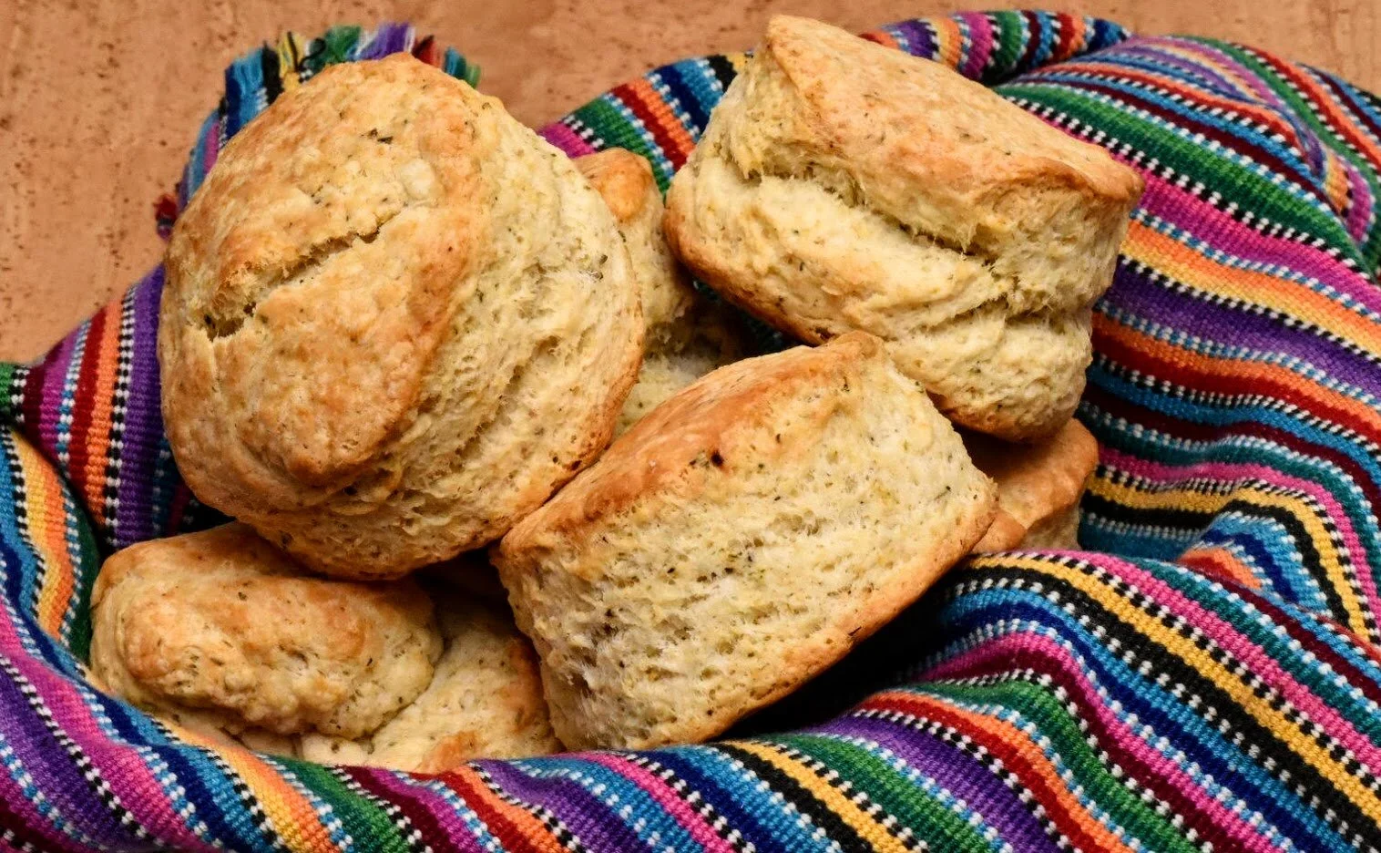 Buttermilk Biscuits