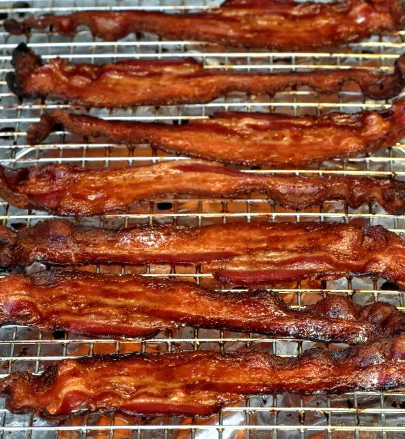No Guilt Sheet Pan Bacon