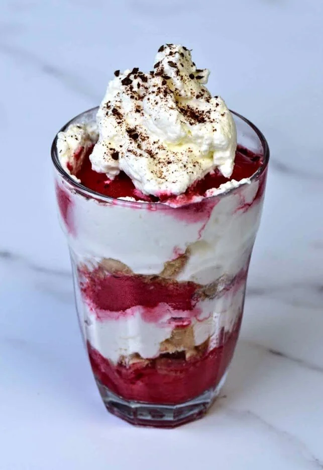 Gelato Parfait