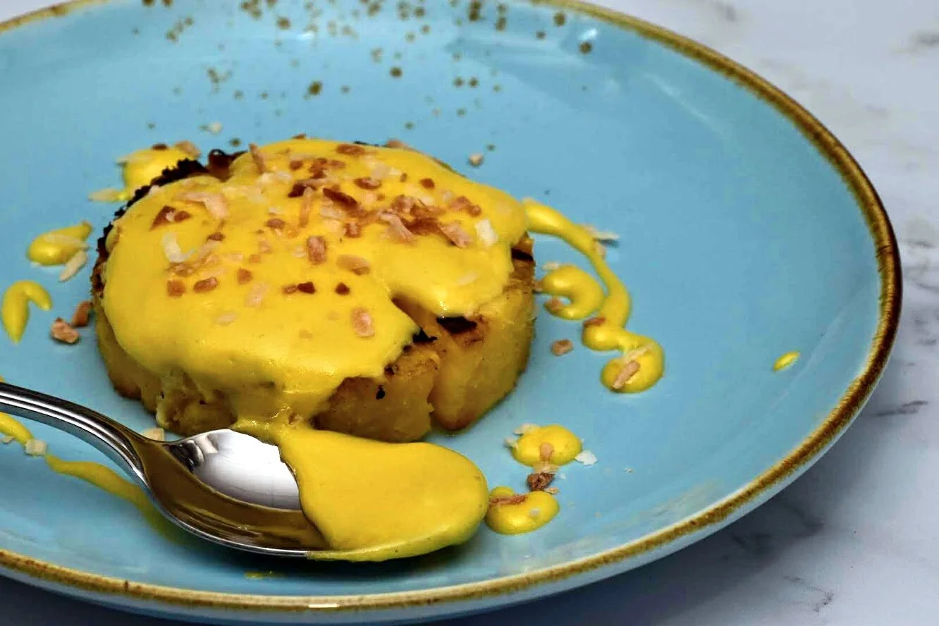 Piña Colada Sabayon