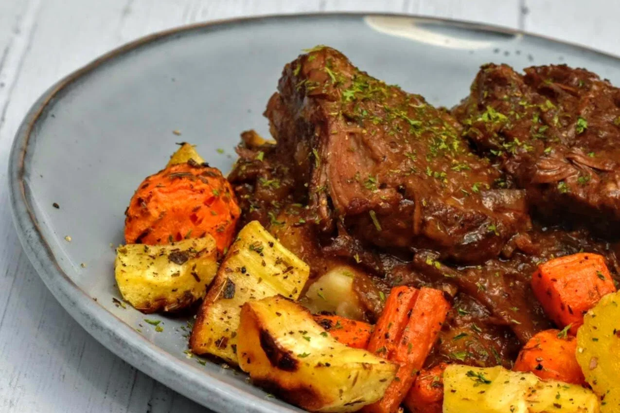Beef Pot Roast 