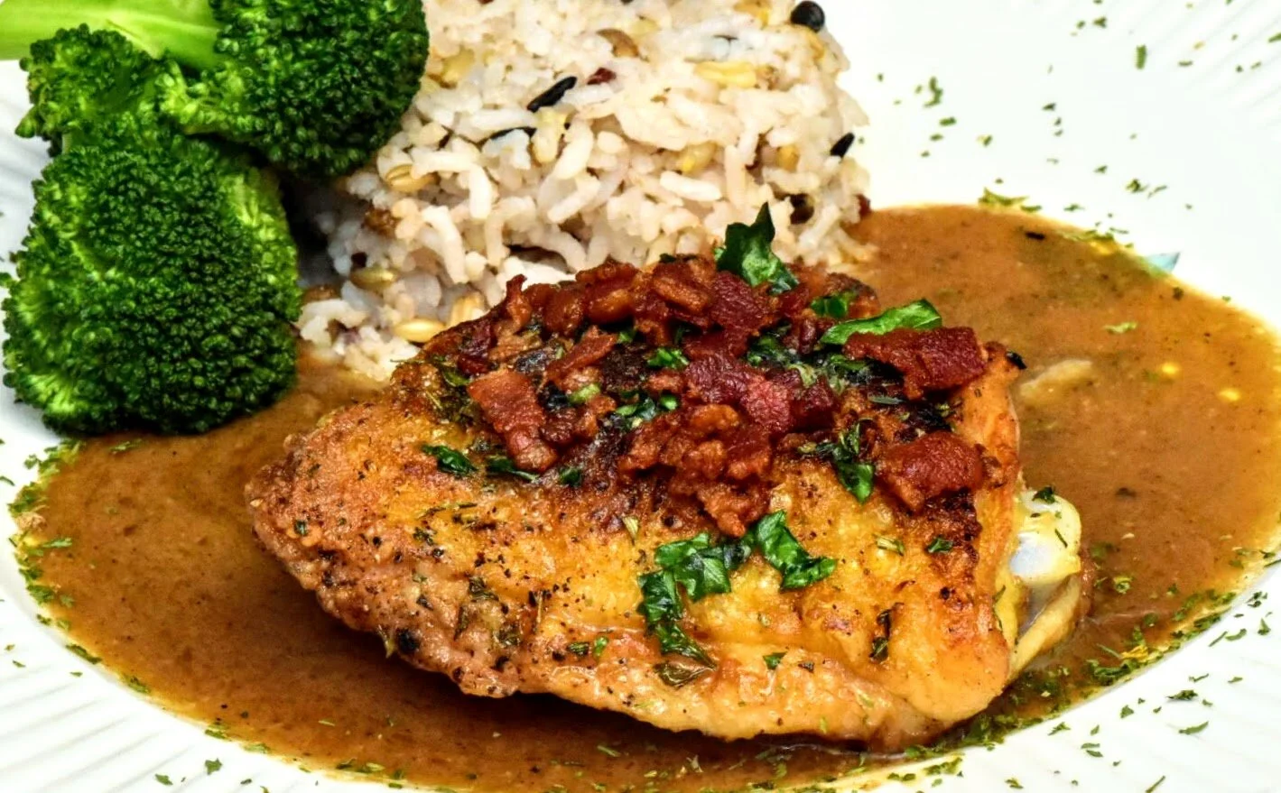 French Style Chicken