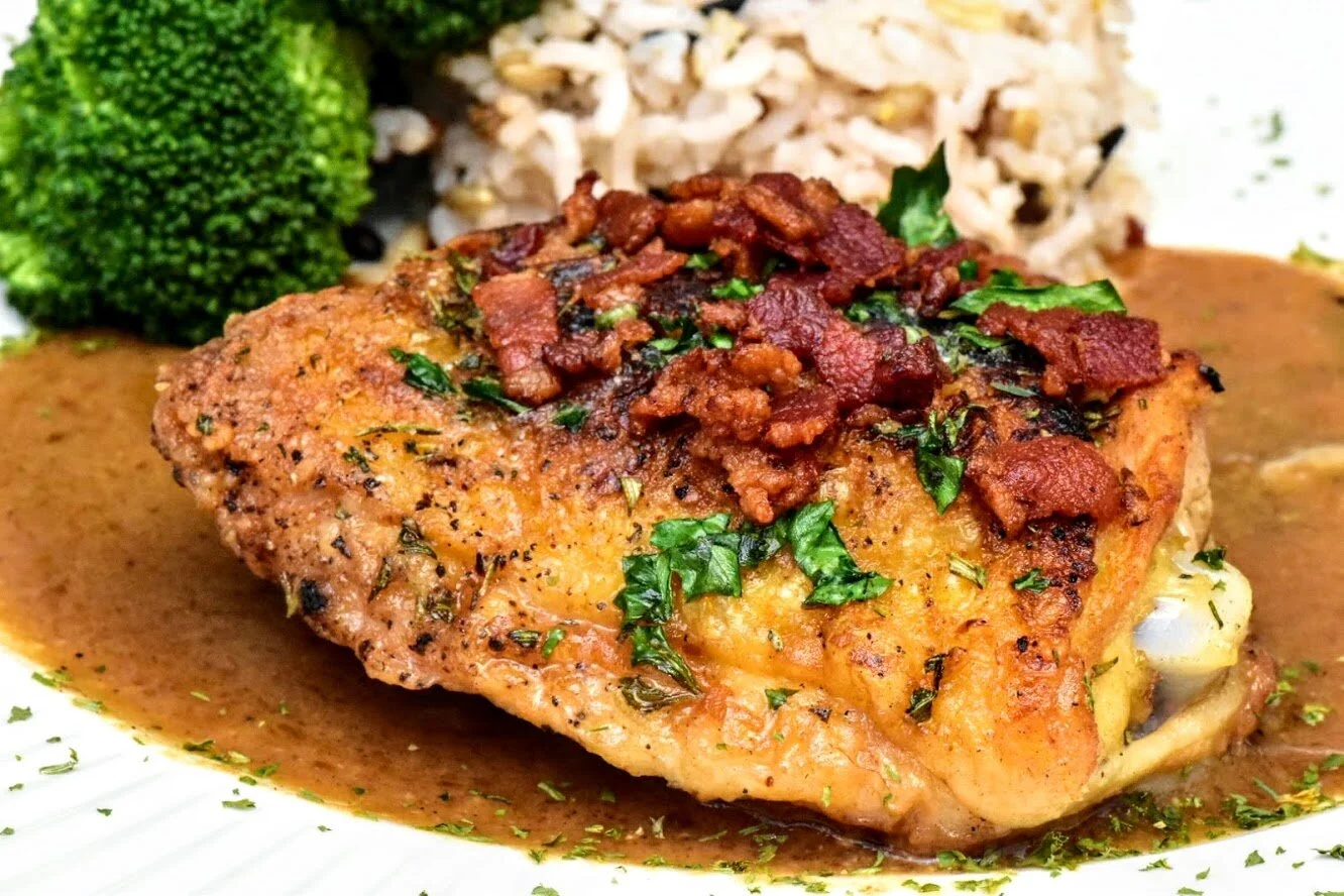 French Style Chicken