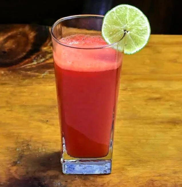 Watermelon Agua Fresca Spritzer