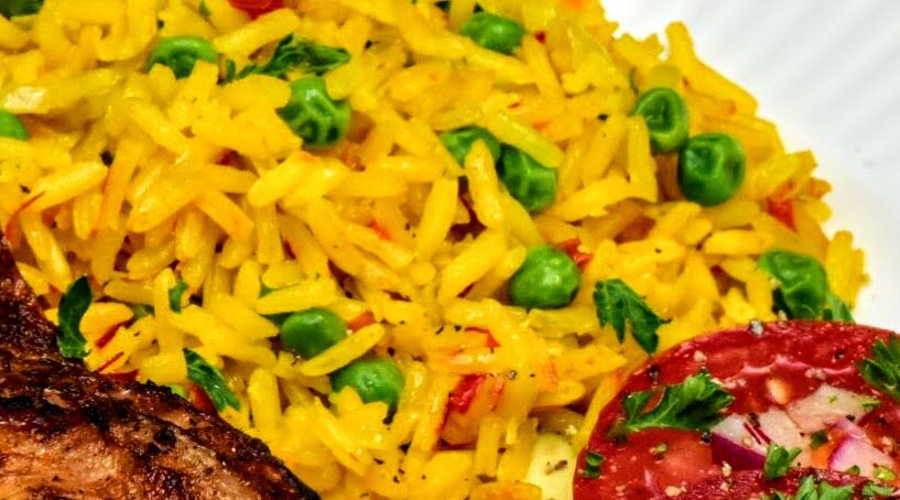 Yellow Rice