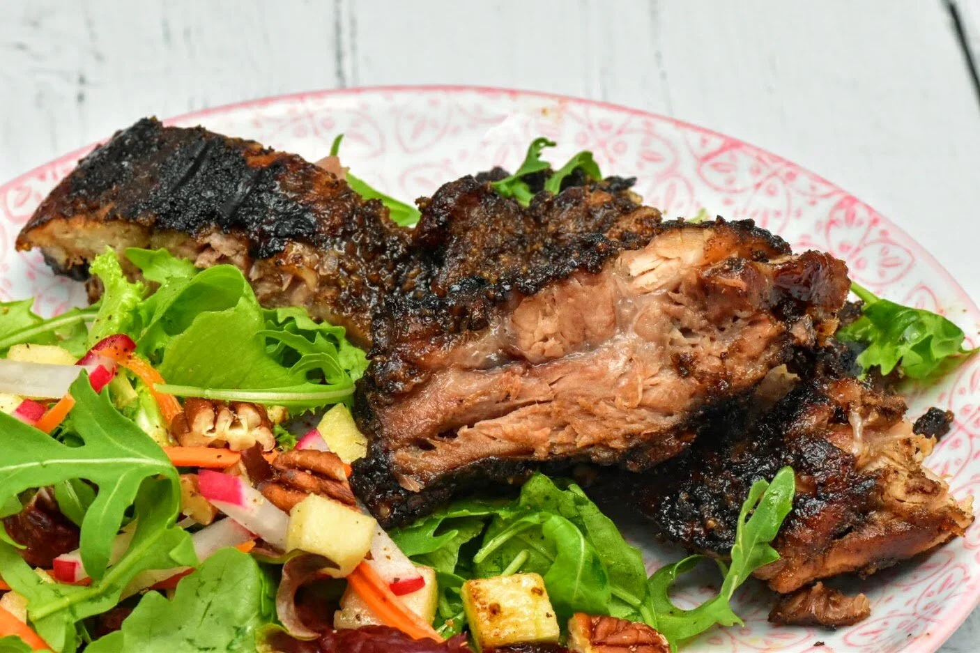 Tuscan Ribs