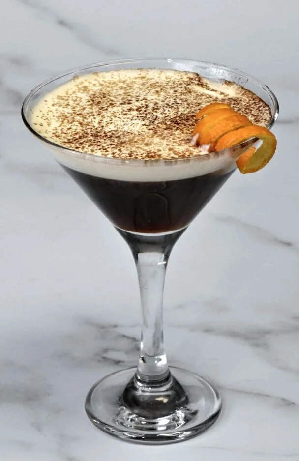 Vodka Espresso Martini