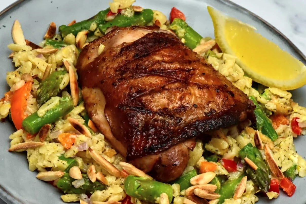 Marinated Grilled Chicken
