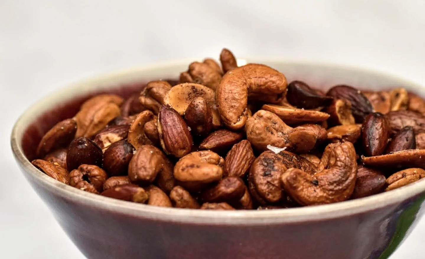 Chinese Five Spice Nuts