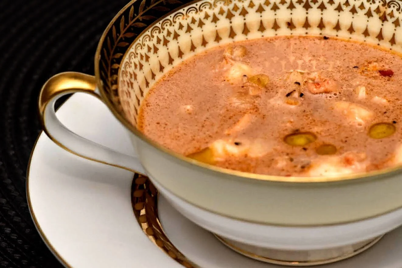 Lobster Bisque