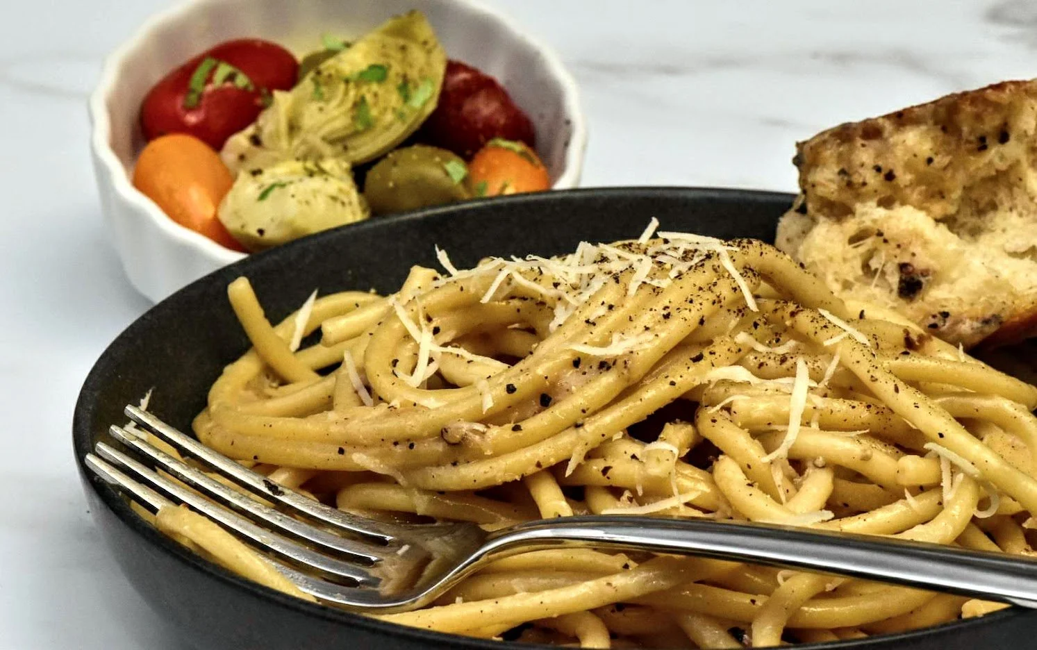 Cacio e Pepe
