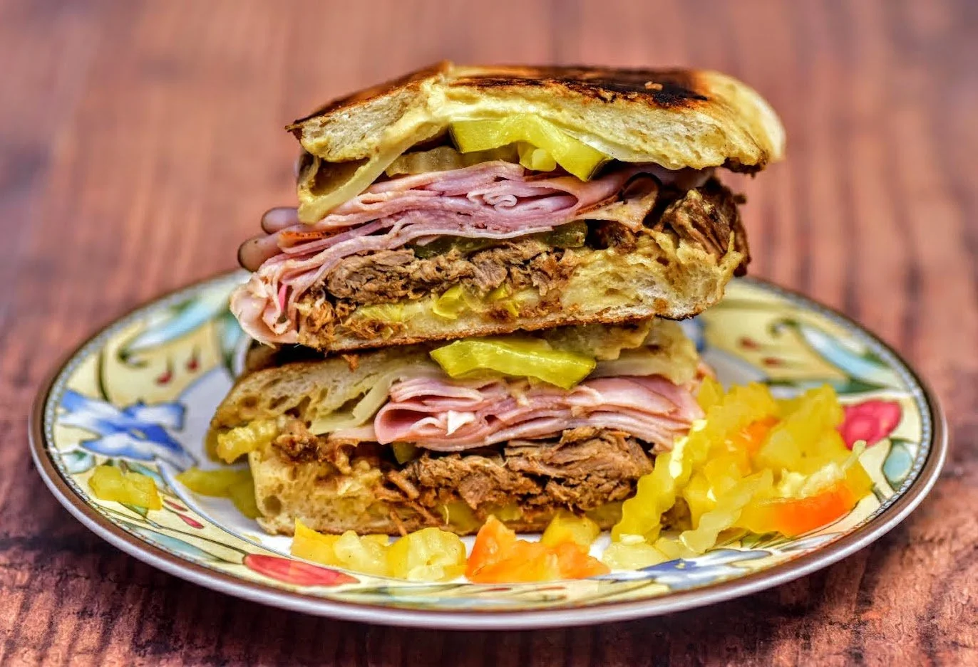 Cuban Sandwich (Cubano)