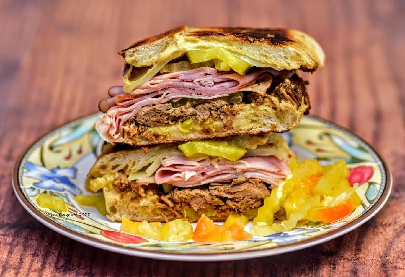 Cuban Sandwich (Cubano)