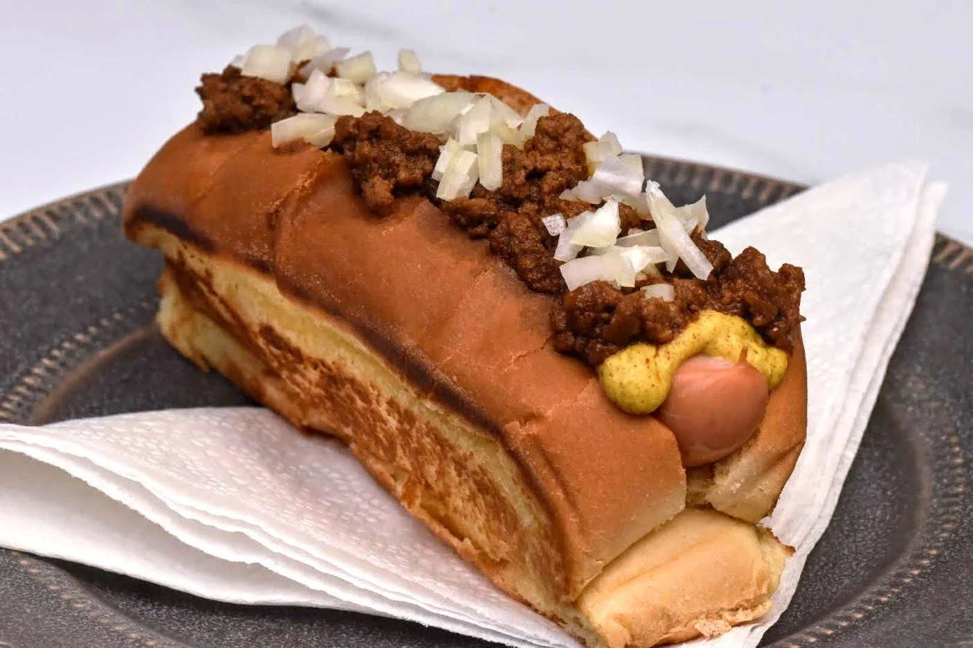 Coney Island Hot Dog Sauce