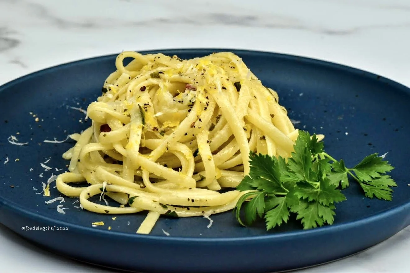 Lemon Pasta