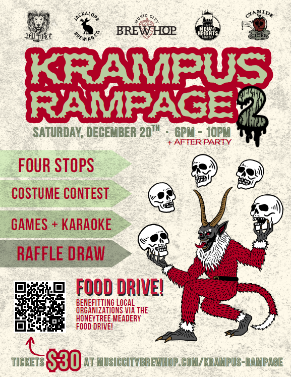 Krampus Rampage