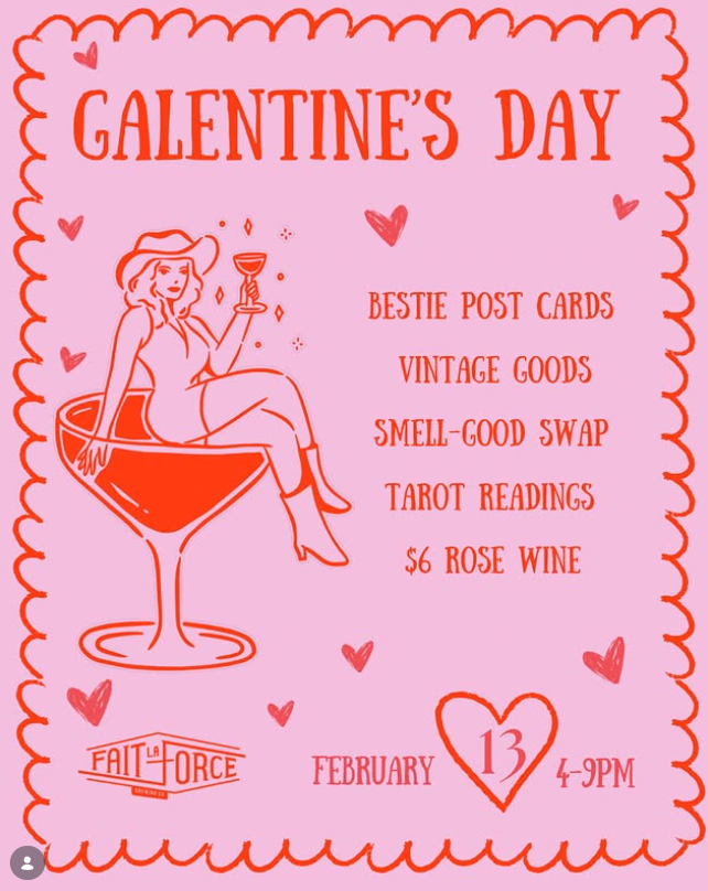 Galentine's Day