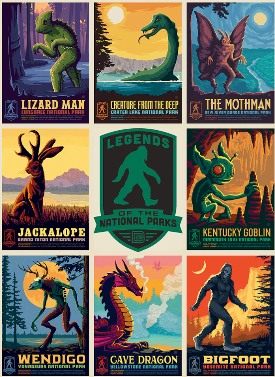 Profs and Pints: Understanding Urban Legends