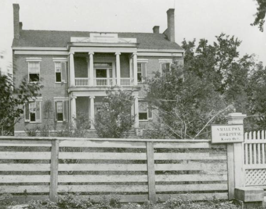 Profs &amp; Pints: The Hospitals of Civil War Nashville