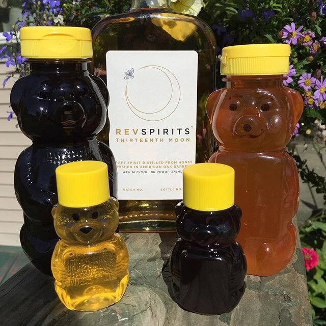 Wishing everyone a sweet Fathers&rsquo; Day. #dad #drinklocalhoney #nydistilled #farmdistillery #upstateny #fathersday #honey