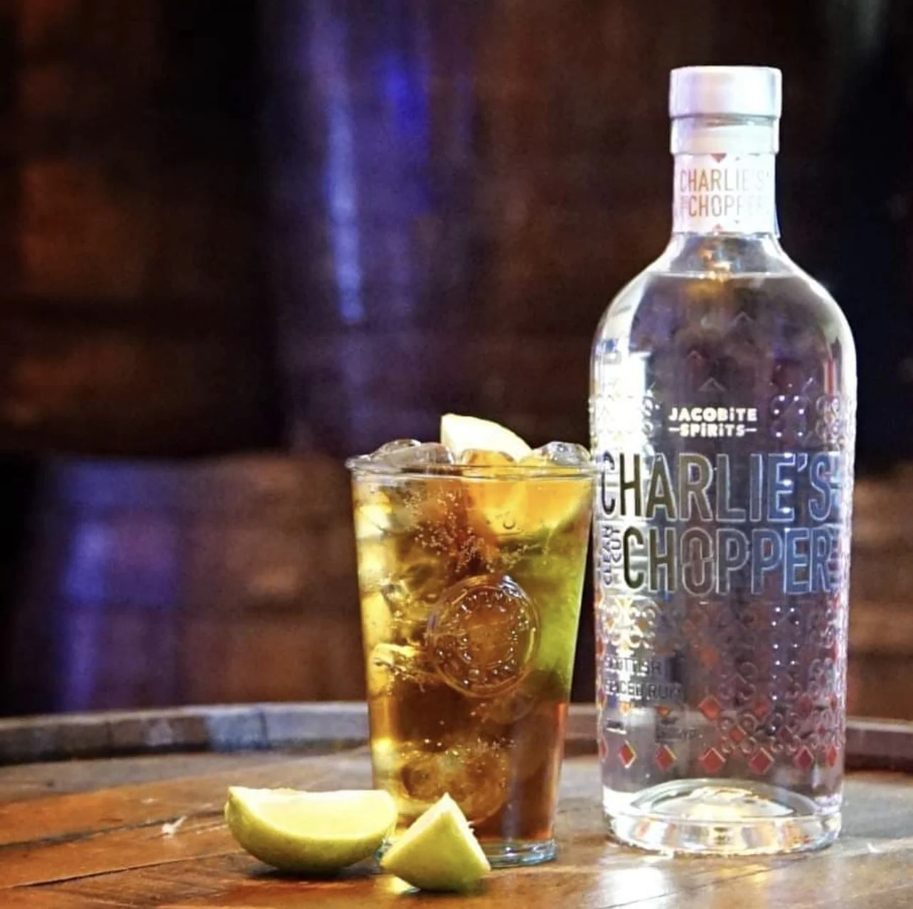 What to mix with Spiced Rum? — Jacobite Spirits Scottish Spiced Rum