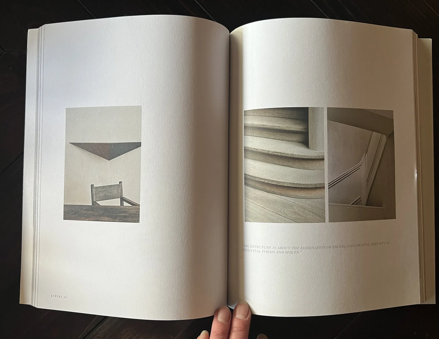 Cereal Magazine (set of 3) — The Good Bower