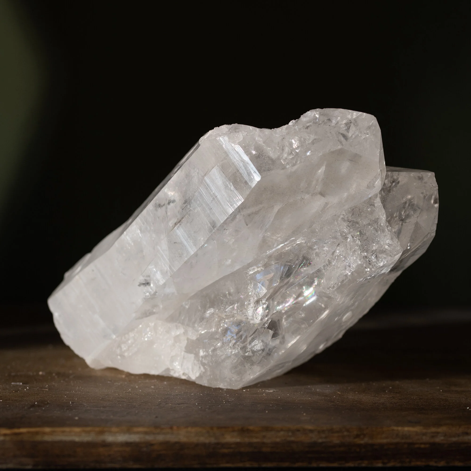 Quartz Crystal Shards, X-Large — The Good Bower