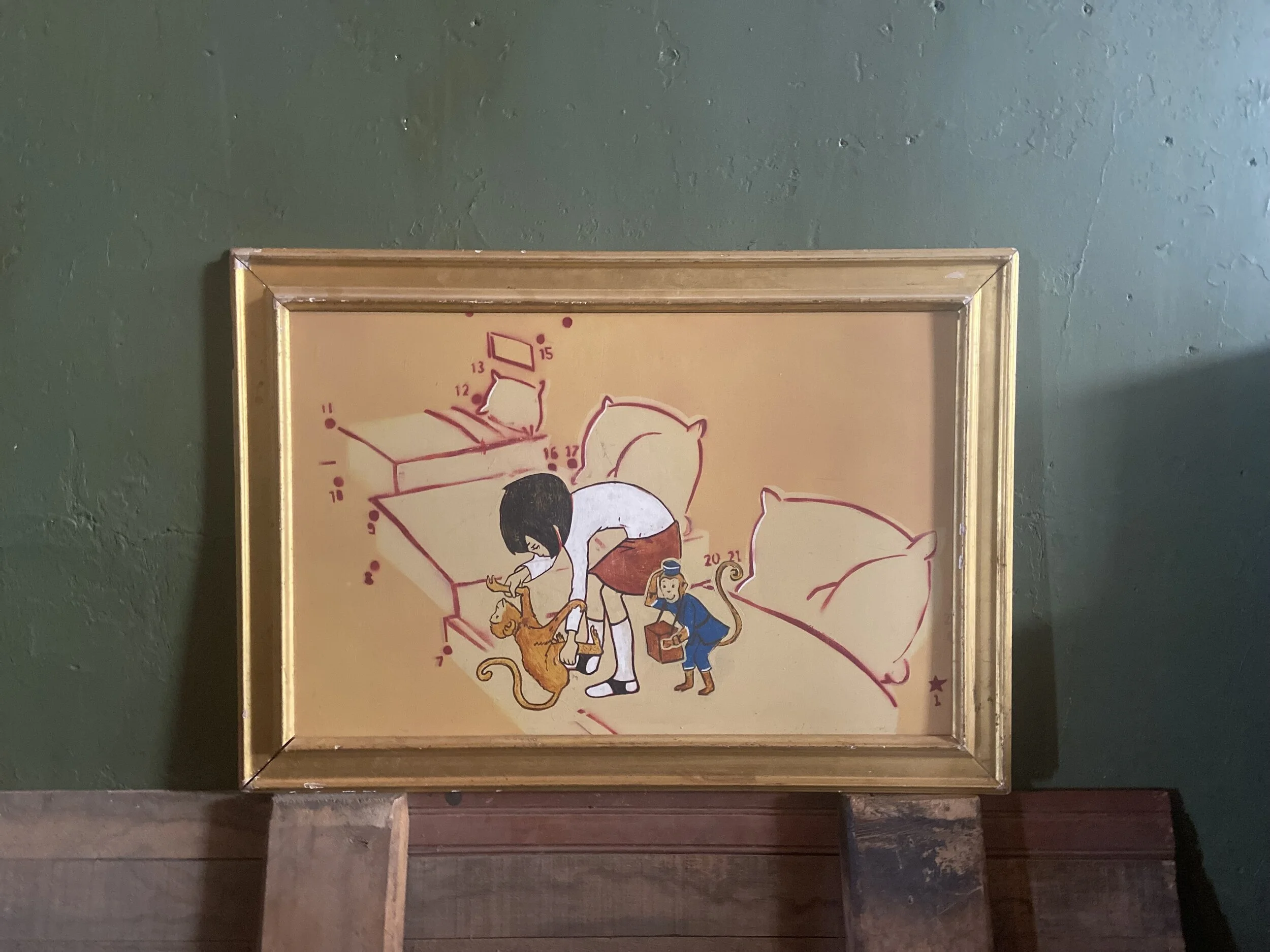 No More Monkeys... by Amanda Marie