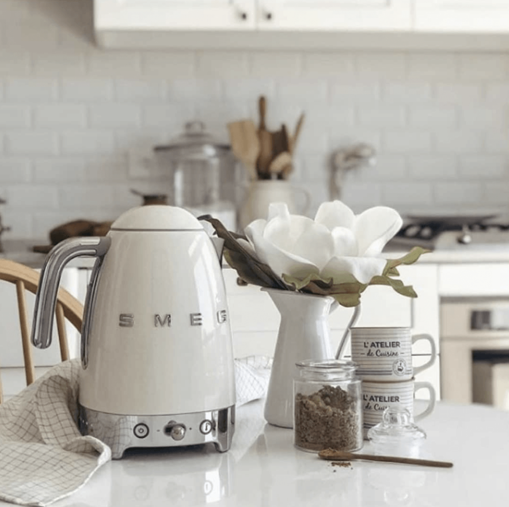 Choosing the Smeg kettle right for you 