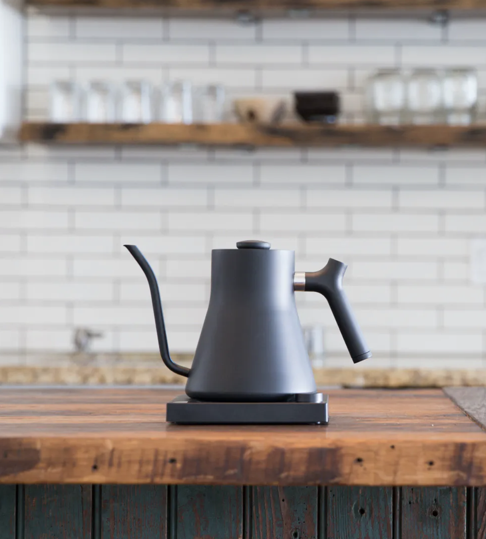 Fellow Stagg EKG Pourover Electric Kettle — The Good Bower