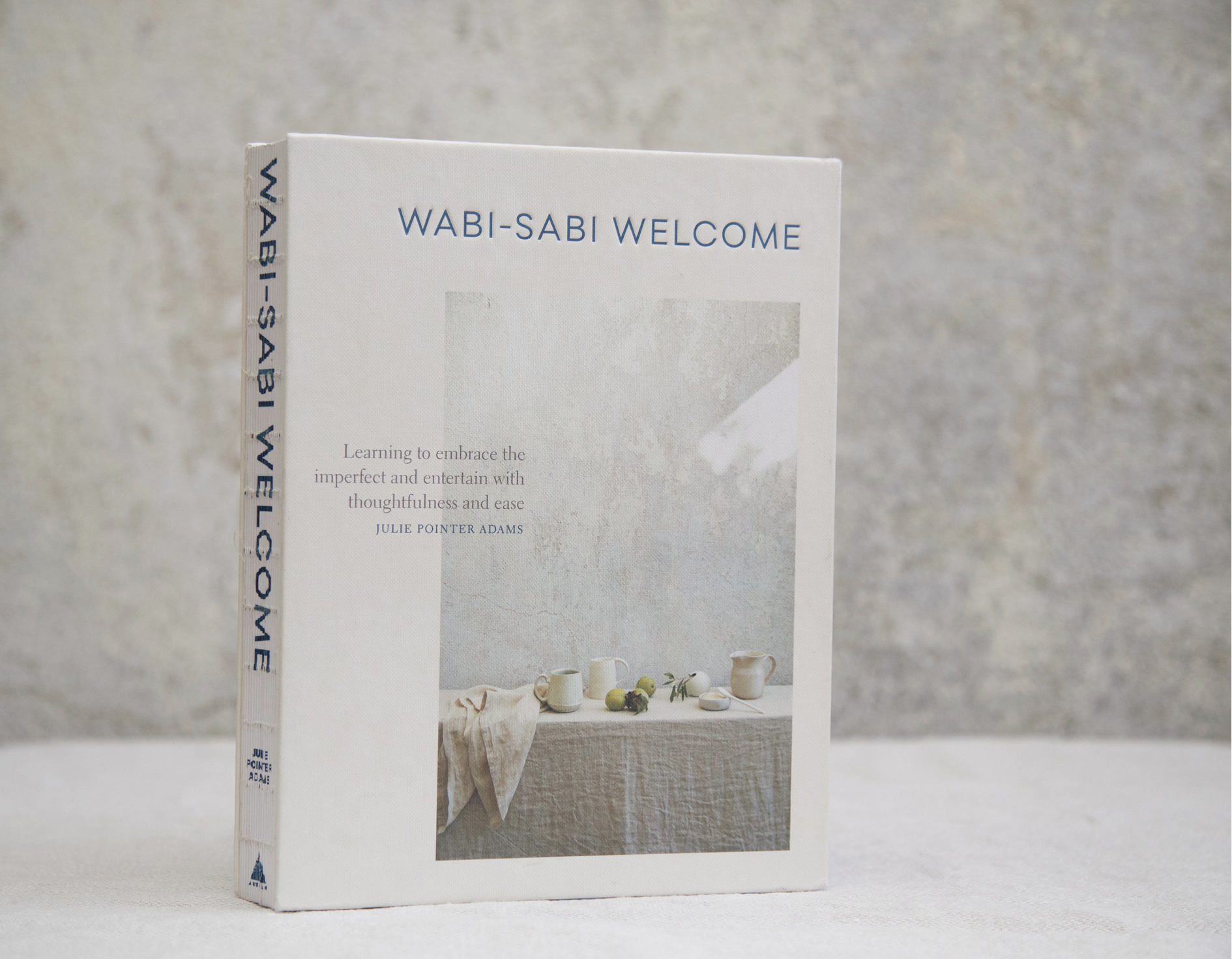 Wabi-Sabi Welcome